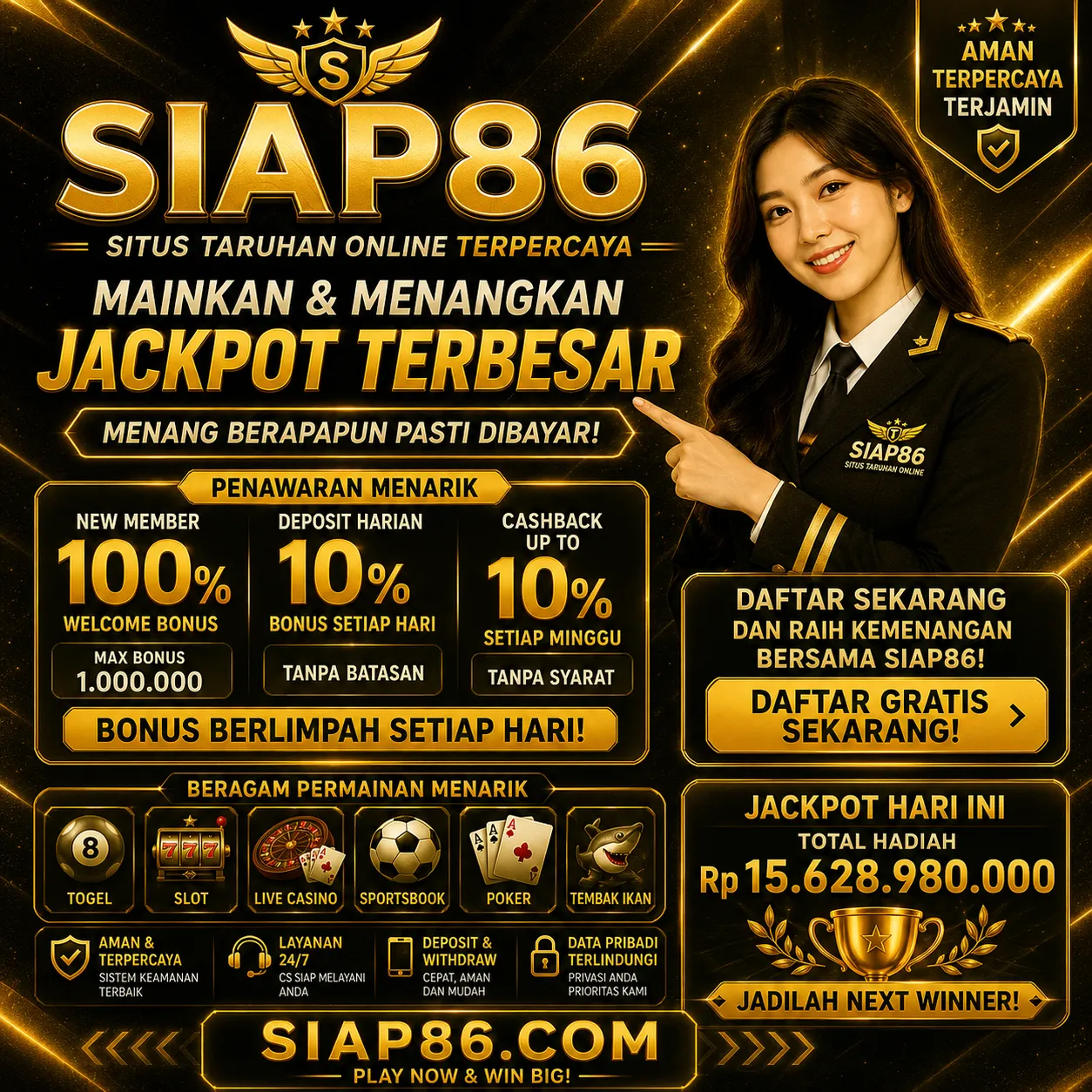 SIAP86